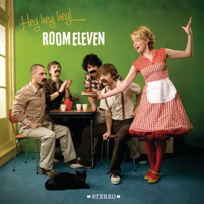 Hey Hey Hey! - Single - Room Eleven