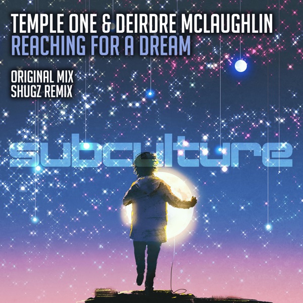 Reaching for a Dream (feat. Deirdre McLaughlin) - Single