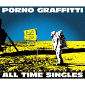 PORNOGRAFFITTI 15th Anniversary “ALL TIME SINGLES” artwork