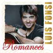 Romances: Luis Fonsi artwork