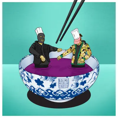 Kolme Michelin tähtee - Single - Kube