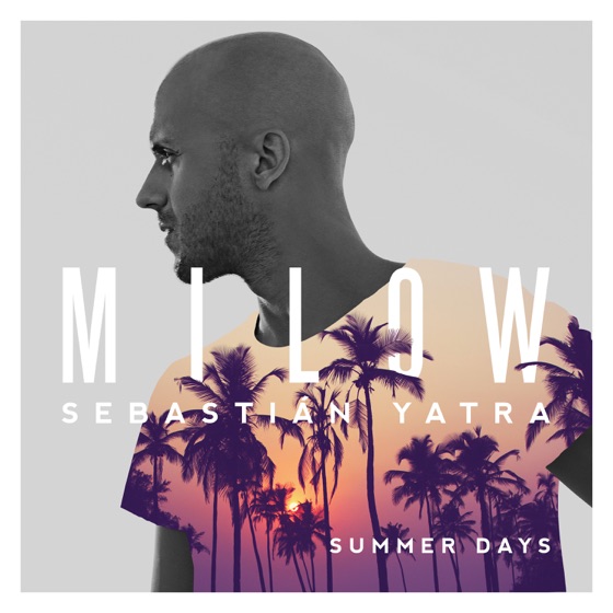 Cover artwork for Summer Days