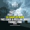 50 Shades of Black (feat. Jay Davi) - Yves Eaux lyrics