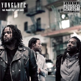 YungLyfe (feat. Russell City & Luck Looch) D-$hyne