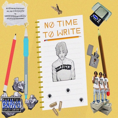 No Time to Write - EP