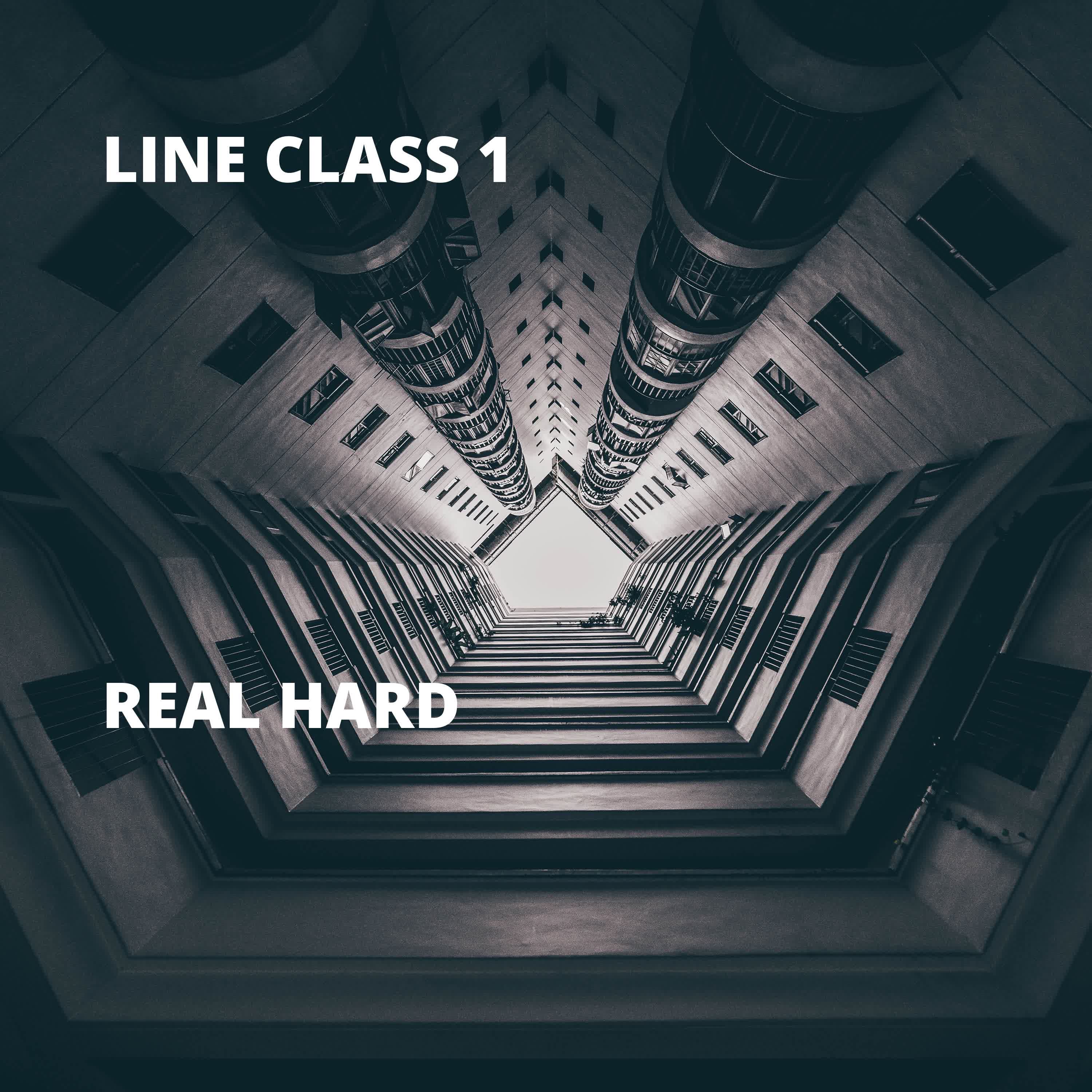 Real Hard - Single