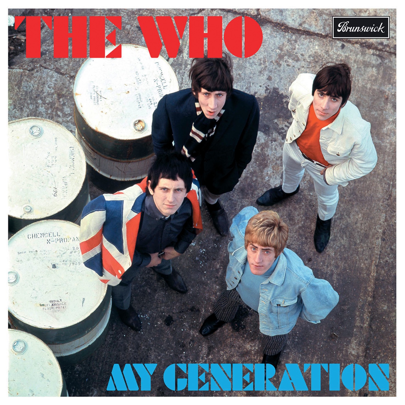 My Generation by The Who