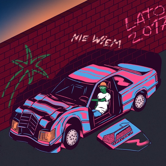 Cover artwork for Ferrari