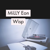 Album cover for Wisp by Milly Eon