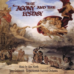 The Agony and the Ecstasy (Original Soundtrack)