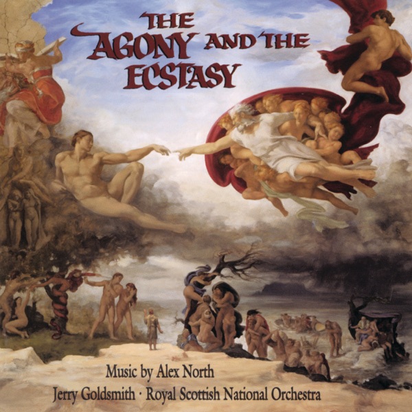 The Agony and the Ecstasy (Original Soundtrack)