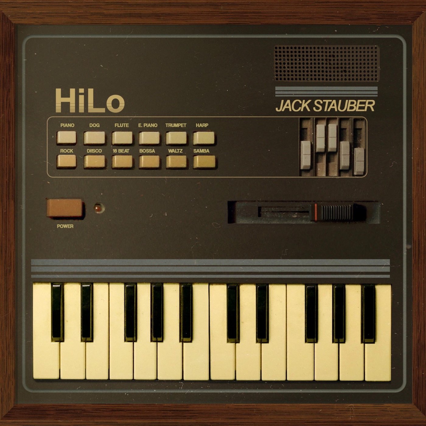 HiLo by Jack Stauber