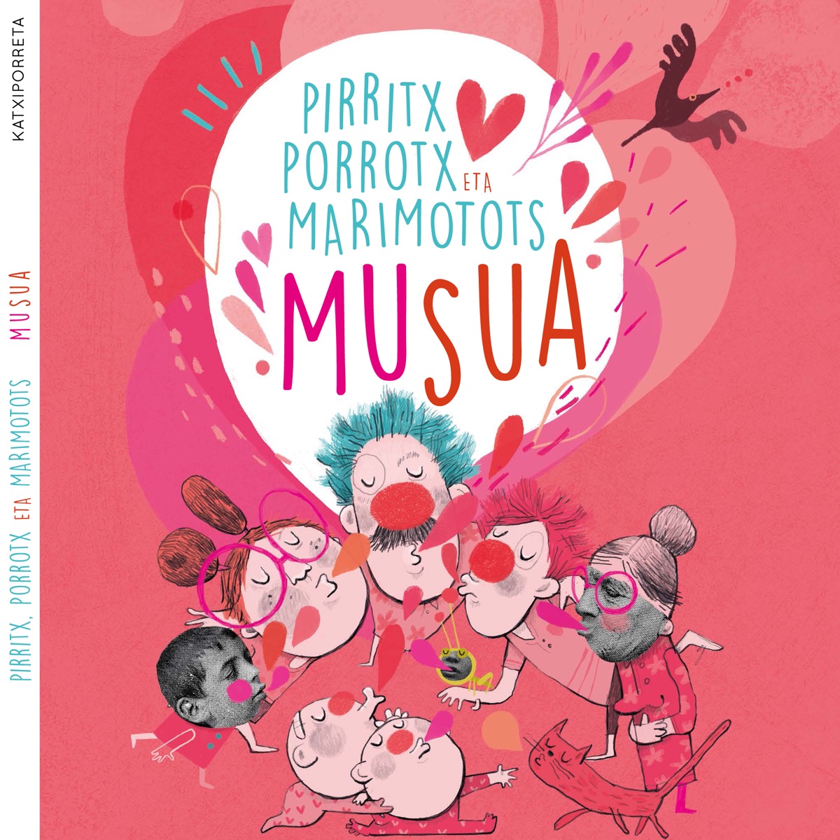 Musua by Pirritx, Porrotx eta MariMotots on Apple Music