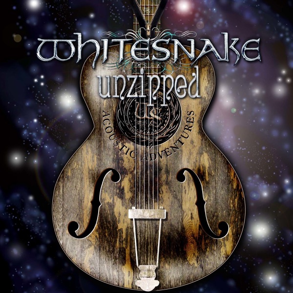 Unzipped (Deluxe Edition) - Whitesnake