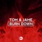 Burn Down - Tom & Jame lyrics