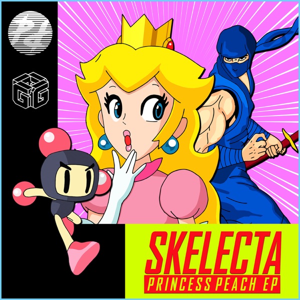 Princess Peach - Single