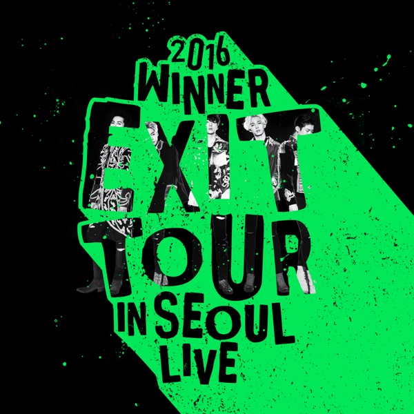 2016 WINNER EXIT TOUR IN SEOUL LIVE - WINNER
