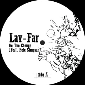 Be the Change (feat. Pete Simpson) - EP