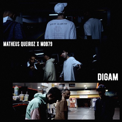 Digam (feat. MOB79) - Single