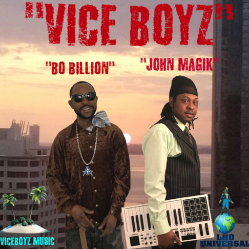 Bo Billion & John Magik