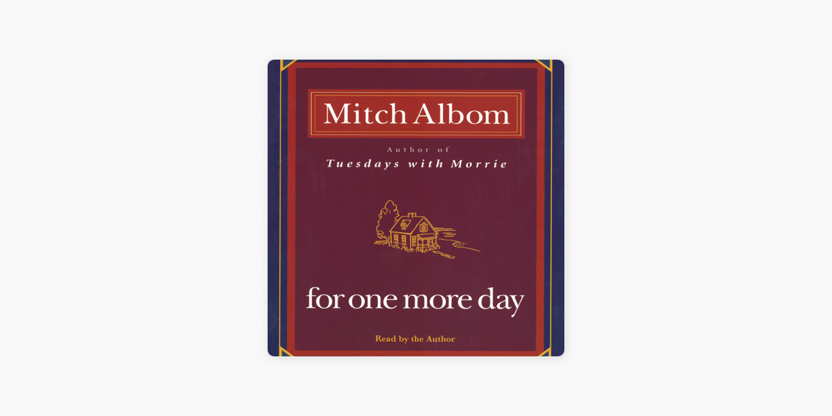 Tuesdays with Morrie on Apple Books