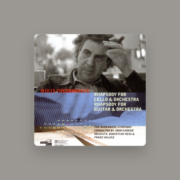 The Nuremberg Symphony's avatar