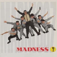 Madness Ablum Cover