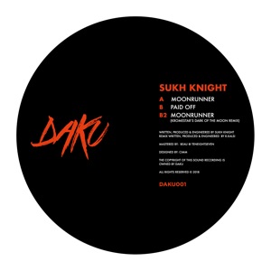 Moonrunner - Single
