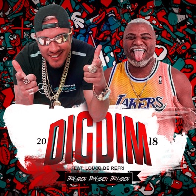 Digdim (feat. Louco de Refri) - Single
