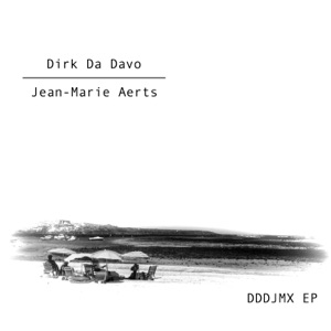 DDDJMX (feat. Jean-Marie Aerts) - EP