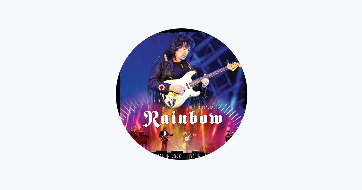Ritchie Blackmore's Rainbow - Apple Music