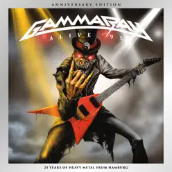 Alive '95 - Gamma Ray