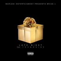 Late Night (feat. 1rv & Maine) - Single - Brian J