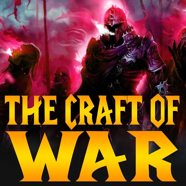 The Craft of War (feat. Sharm)