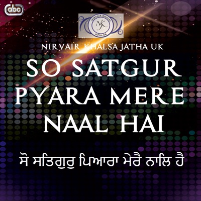 So Satgur Pyara Mere Naal Hai - Single