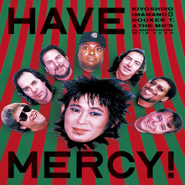 Amazon.co.jp: HAVE MERCY! [DVD] : 忌野清志郎: DVD