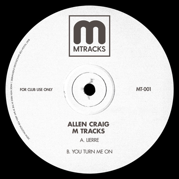 M Tracks - Single