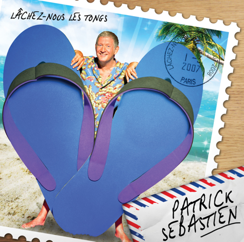 Patrick Sebastien On Apple Music