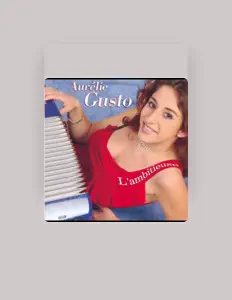 Listen to Aurélie Gusto, watch music videos, read bio, see tour dates & more!