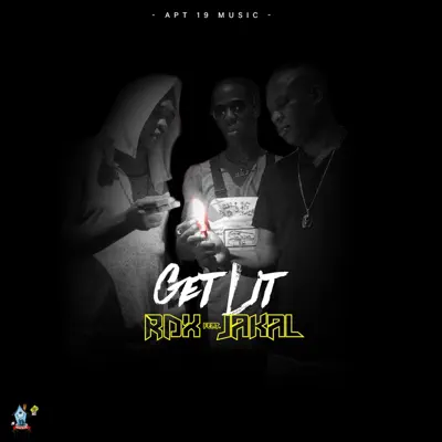 Get Lit - Single - RDX