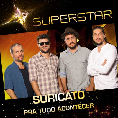 Pra Tudo Acontecer (Superstar) - Single