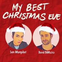 My Best Christmas Eve (feat. David DiMuzio) [Taglish Version] - Single - Sam Mangubat