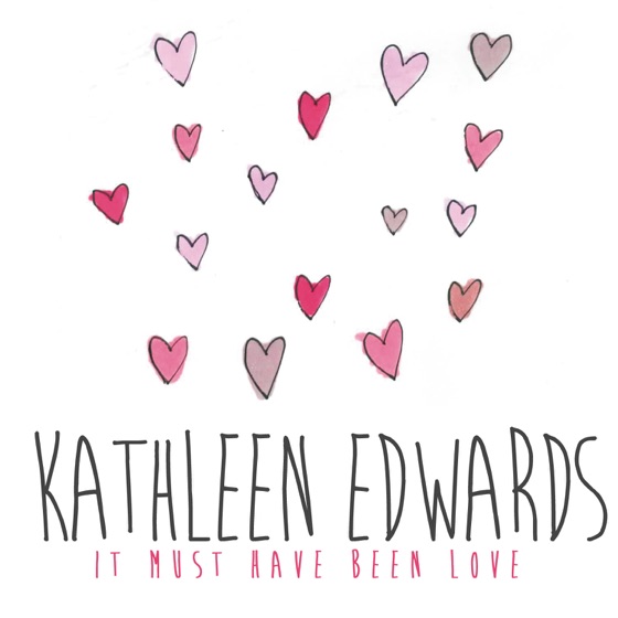 Cover artwork for It Must Have Been Love