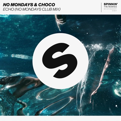 Echo (No Mondays Club Mix) - Single
