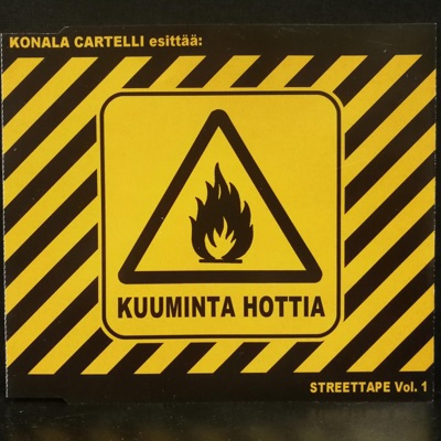 Kuuminta Hottia - EP