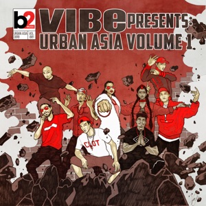 Urban Asia, Vol. 1 (Vibe Presents)