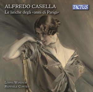 Casella: Le liriche degli anni di Parigi