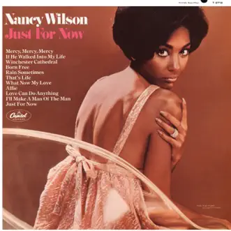 What Now My Love by Nancy Wilson song reviws