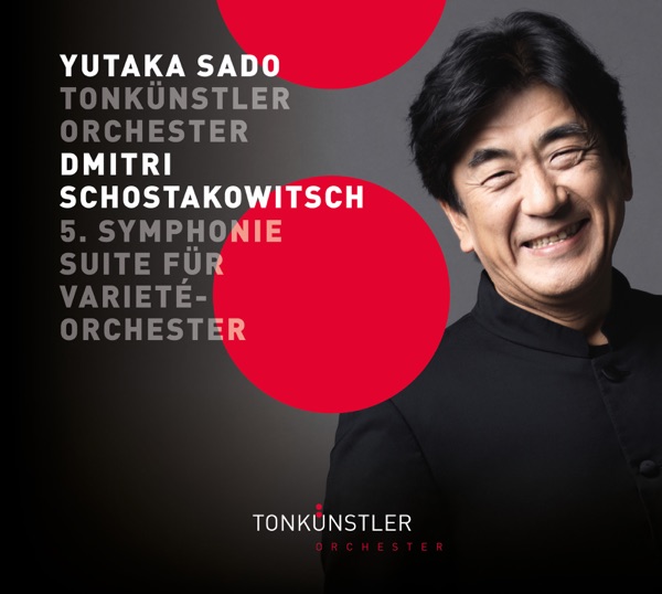 Shostakovich: Symphony No. 5 & Suite for Variety Orchestra