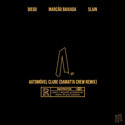 Automóvel Clube (Damatta Crew Remix) - Single
